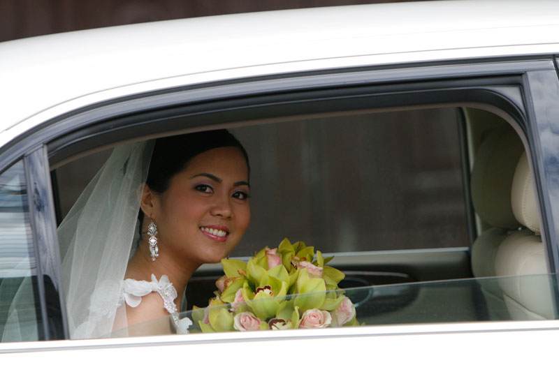 Marlen Yabut Wedding
